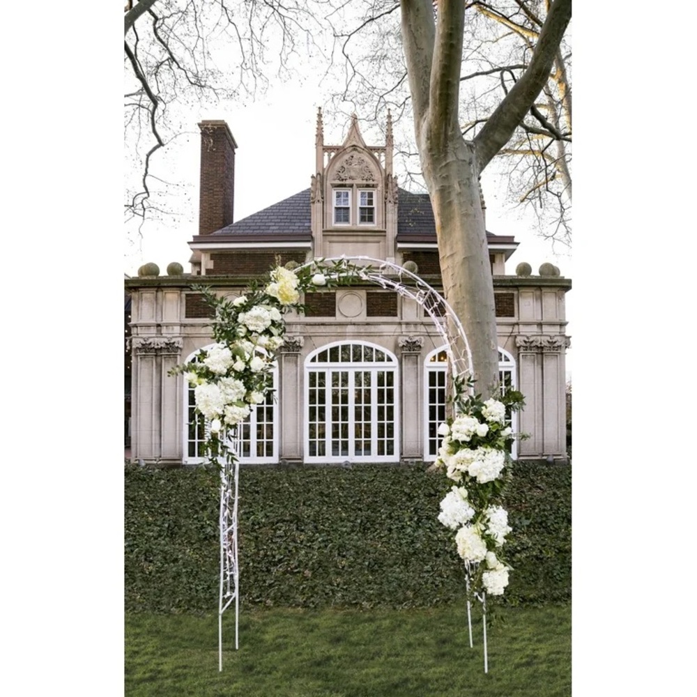 Light-Up Wedding Arch 96in